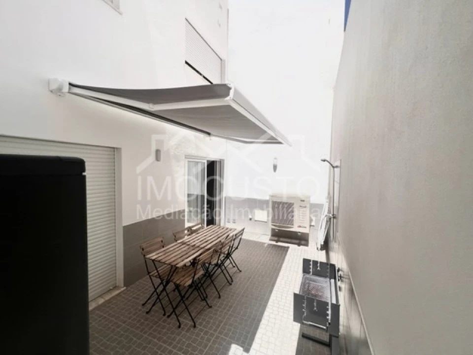 Apartamento T2 para Arrendamento férias em Monte Gordo Foto 6