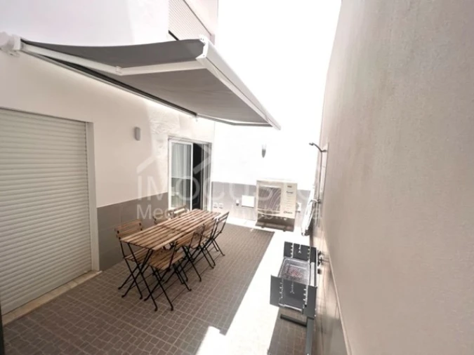 Apartamento T2 para Arrendamento férias em Monte Gordo Foto 4