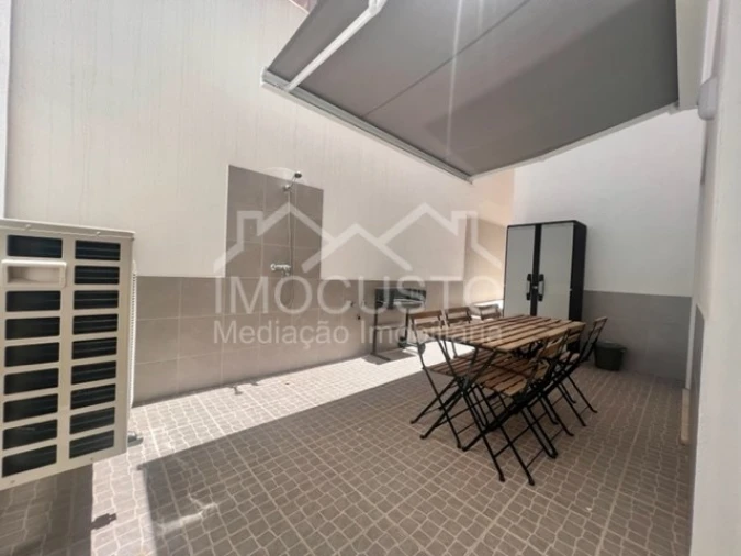 Apartamento T2 para Arrendamento férias em Monte Gordo Foto 2