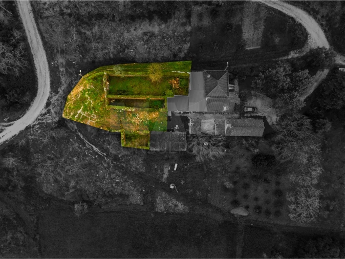 Moradia para Venda em Alvorninha