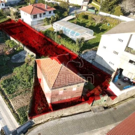 Moradia T3 para Venda em Castelo do Neiva
