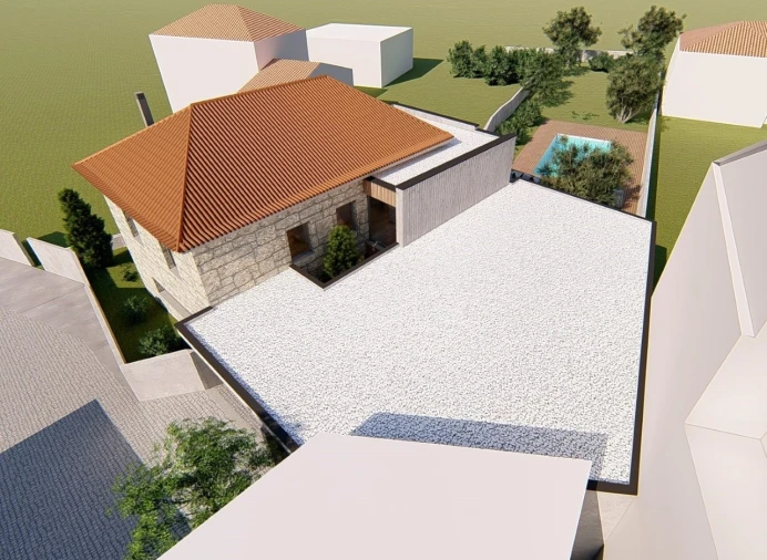 Moradia T3 para Venda em Castelo do Neiva Planta 10