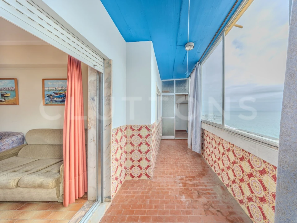 Apartamento T1 para Venda em Quarteira Foto 17