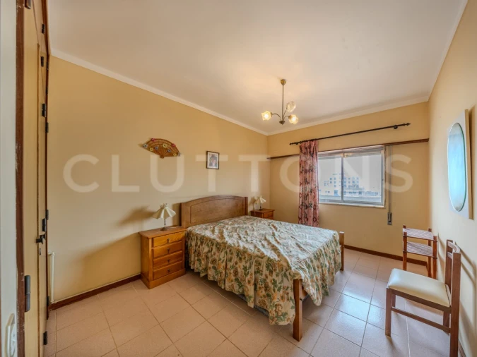 Apartamento T1 para Venda em Quarteira Foto 7