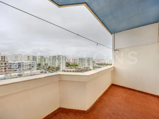 Apartamento T1 para Venda em Quarteira Foto 17