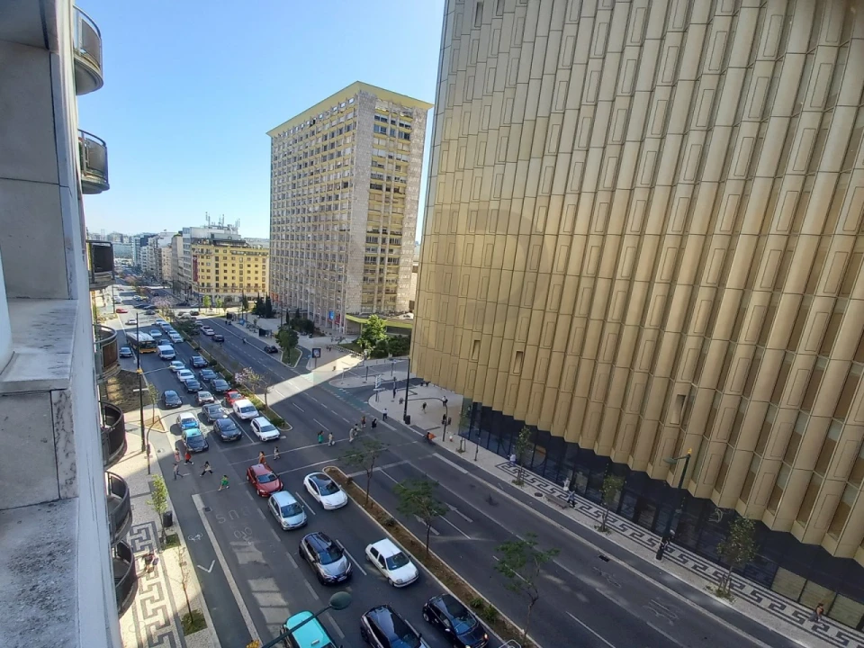 Apartamento T1 para Arrendamento em Arroios Foto 11