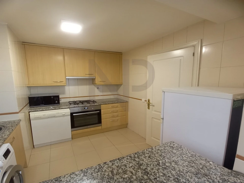Apartamento T1 para Arrendamento em Arroios Foto 12