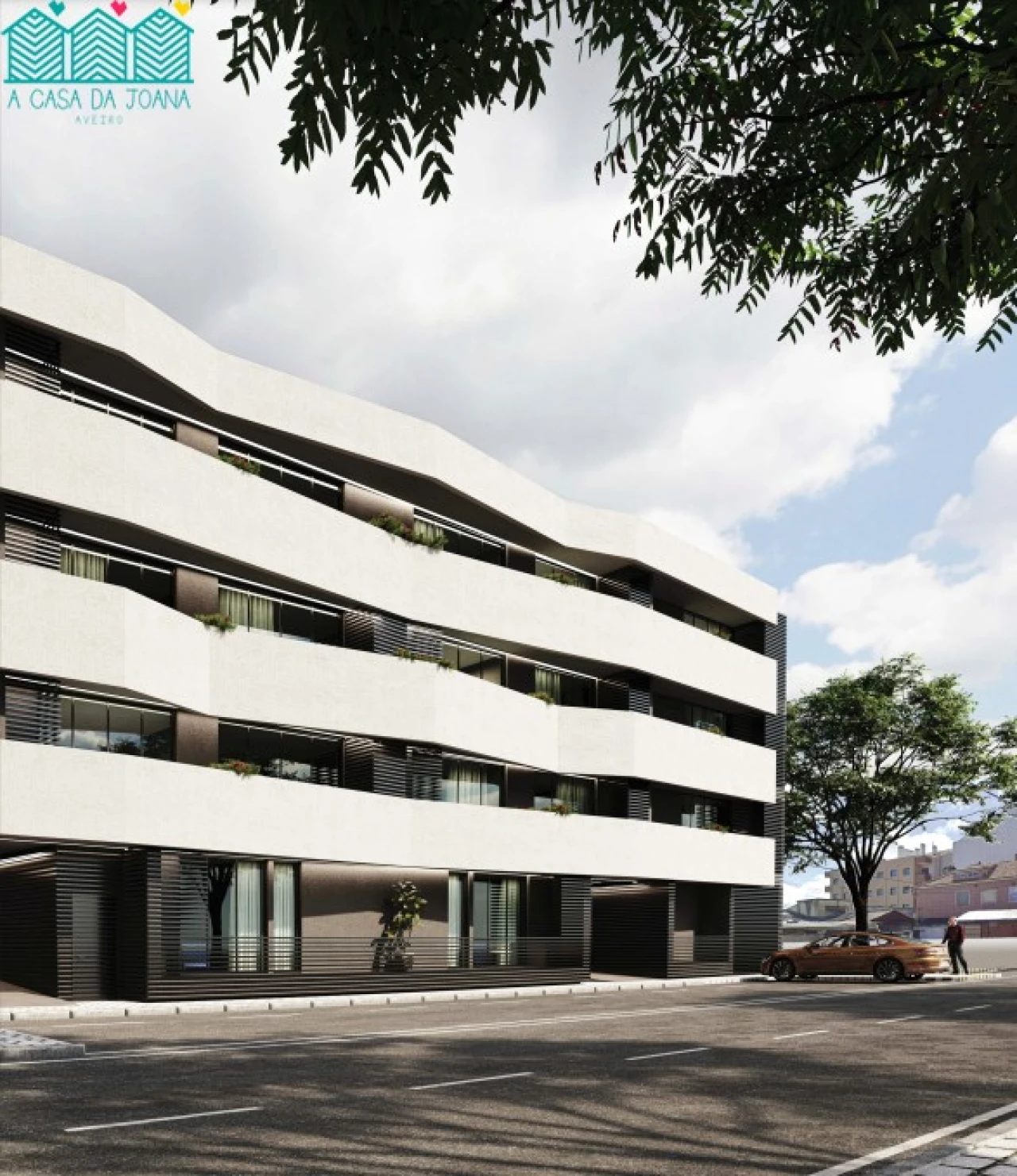 Apartamento T2 para Venda em Esgueira Foto 24