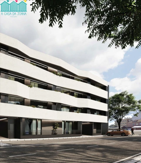 Apartamento T2 para Venda em Esgueira