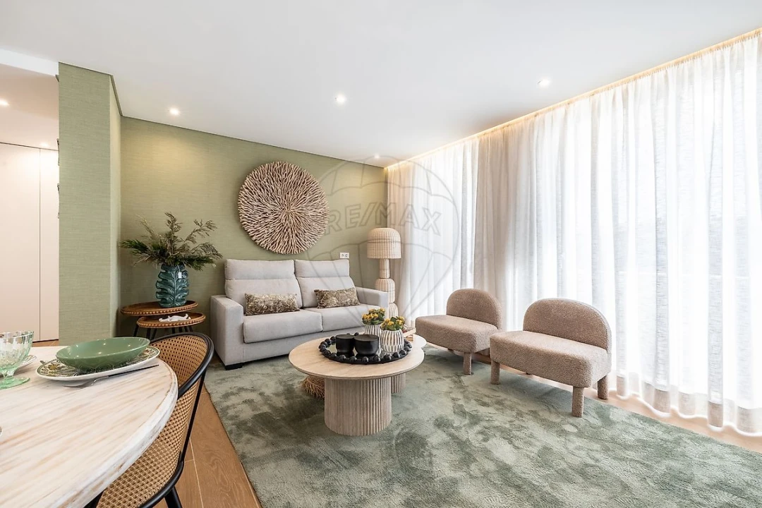 Apartamento T1 para Venda em São Martinho do Porto Foto 3