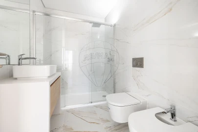 Apartamento T3 para Venda em São Martinho do Porto