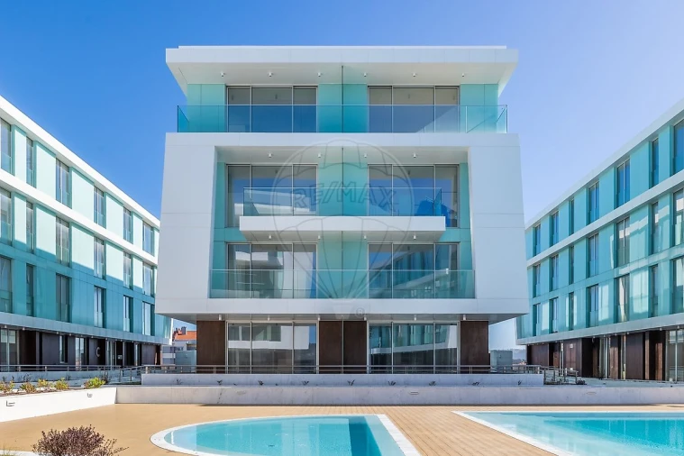 Apartamento T3 para Venda em São Martinho do Porto