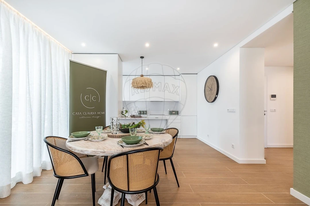Apartamento T1 para Venda em São Martinho do Porto Foto 5