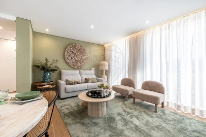 Apartamento T1 para Venda em São Martinho do Porto