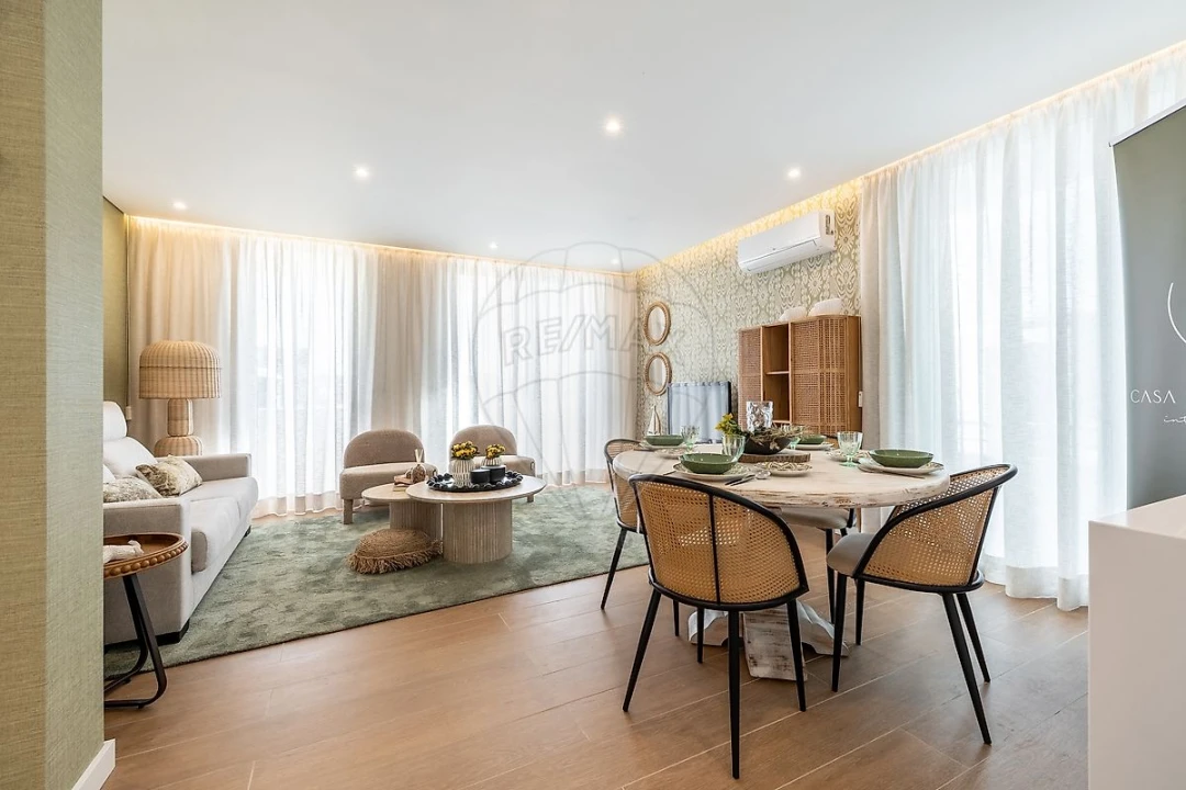 Apartamento T1 para Venda em São Martinho do Porto Foto 6