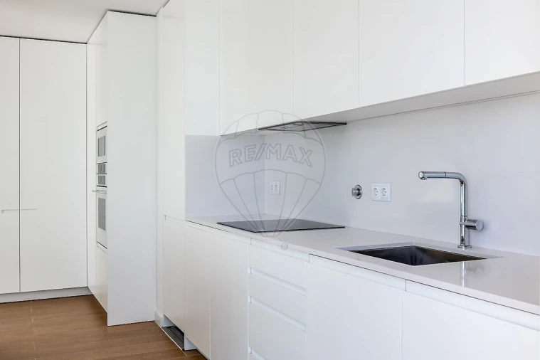 Apartamento T1 para Venda em São Martinho do Porto Foto 2