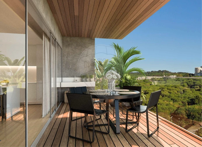 Apartamento T3 para Venda em Algés, Linda-A-Velha e Cruz Quebrada-Dafundo Foto 4