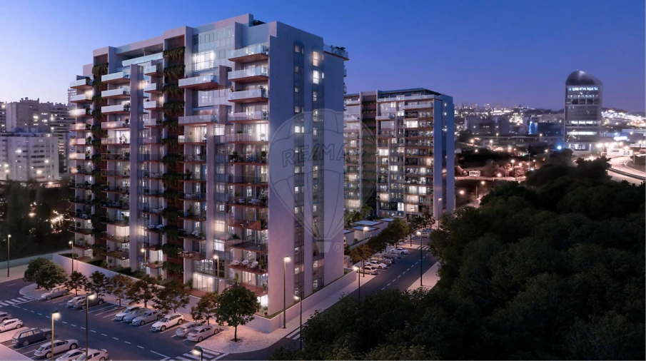 Apartamento T3 para Venda em Algés, Linda-A-Velha e Cruz Quebrada-Dafundo Foto 12