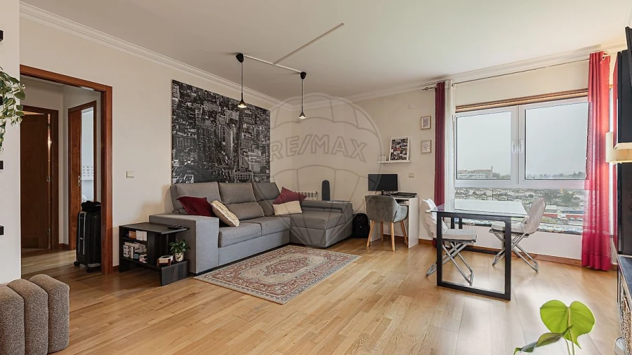 Apartamento T1 para Arrendamento em Carnide