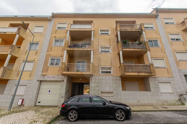 Apartamento T3 para Venda em Alenquer (Santo Estêvão e Triana) Foto 2