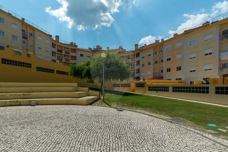 Apartamento T3 para Venda em Alenquer (Santo Estêvão e Triana) Foto 19