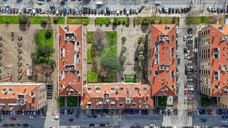 Apartamento T4 para Venda em Paranhos Foto 37