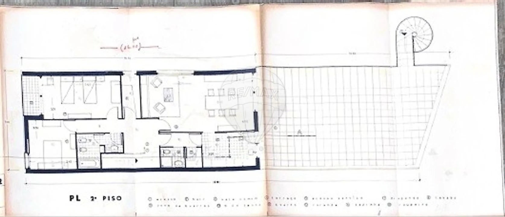 Moradia T3 para Venda em Perafita, Lavra e Santa Cruz do Bispo Foto 42