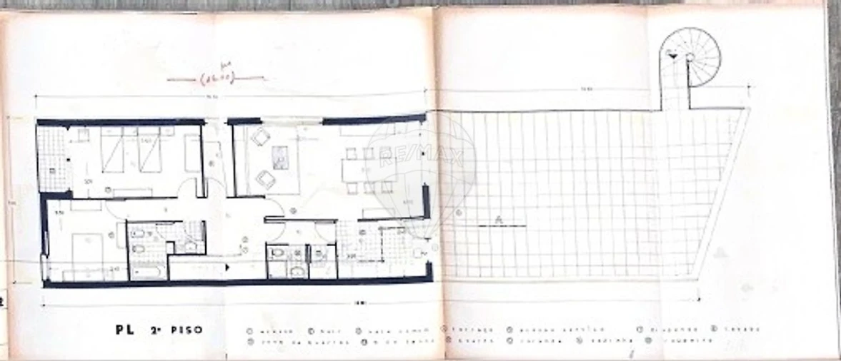 Moradia T3 para Venda em Perafita, Lavra e Santa Cruz do Bispo Foto 42