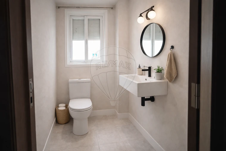 Moradia T3 para Venda em Vale de Santiago Foto 10