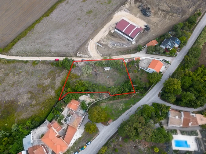 Terreno para Venda em Santo Quintino Foto 14