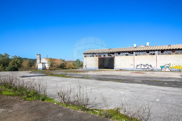 Armazém para Venda em Aveiras de Baixo Foto 11