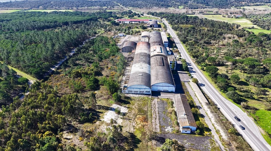 Armazém para Venda em Aveiras de Baixo Foto 22