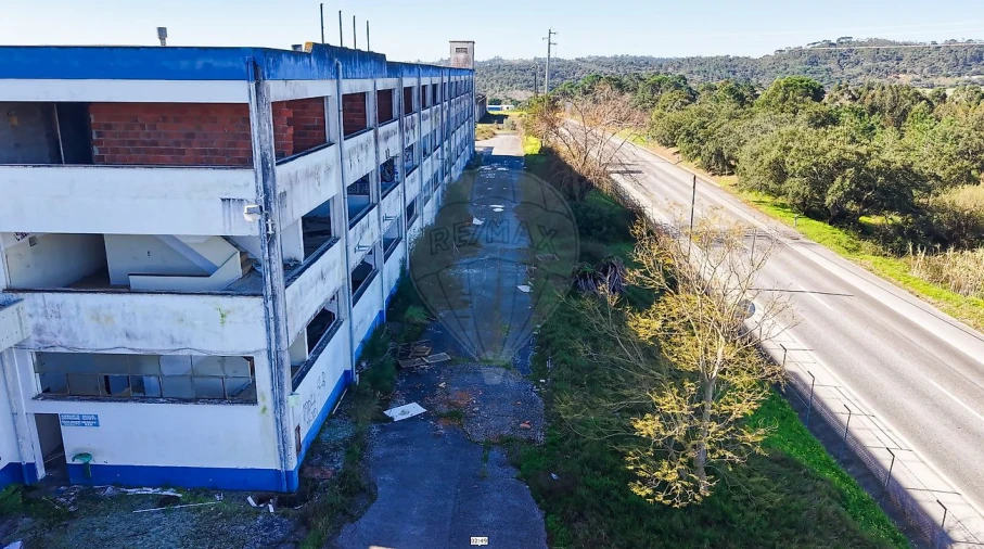 Armazém para Venda em Aveiras de Baixo Foto 29