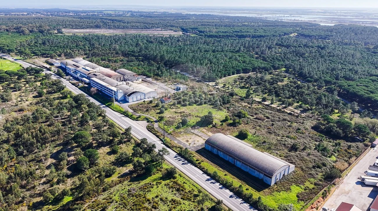 Armazém para Venda em Aveiras de Baixo Foto 21