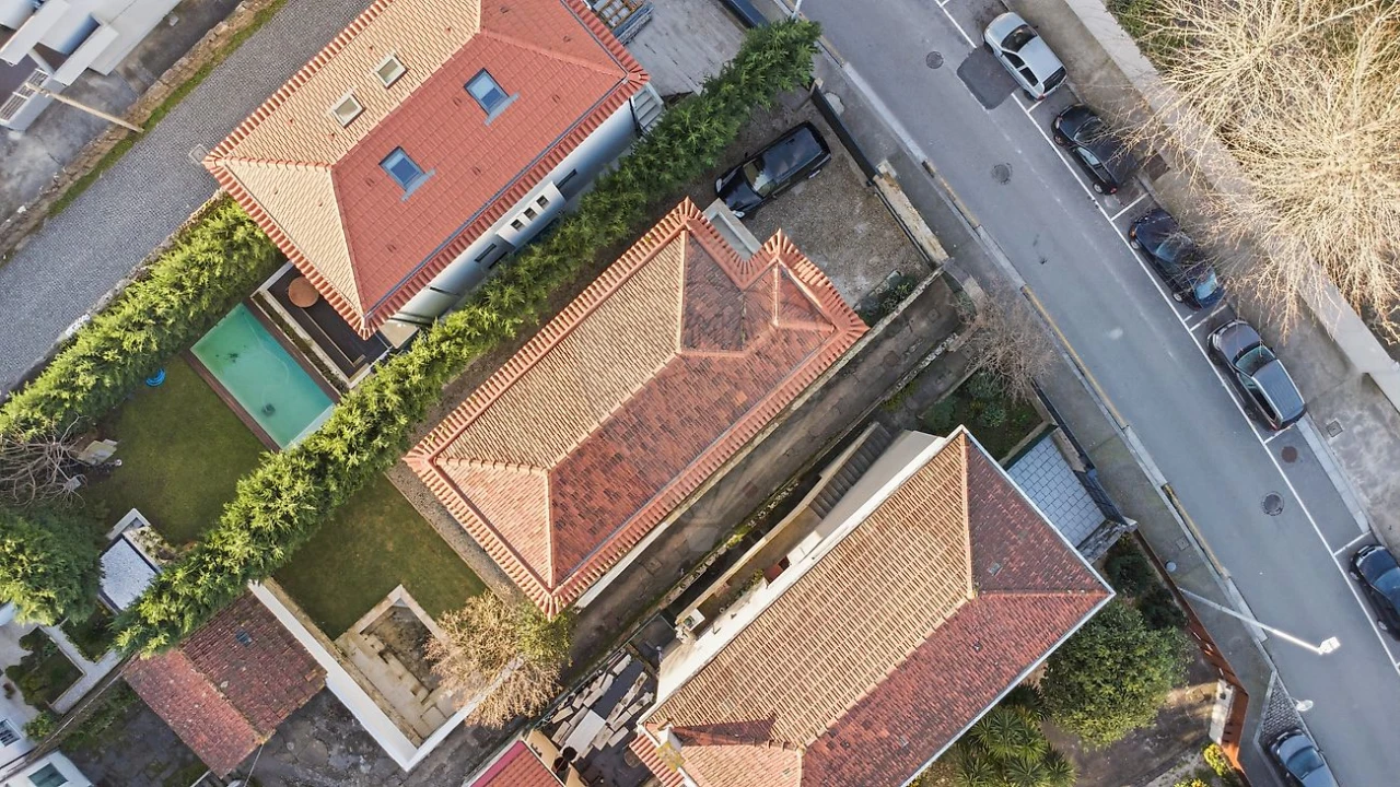 Moradia T4 para Venda em Lordelo do Ouro e Massarelos Foto 39