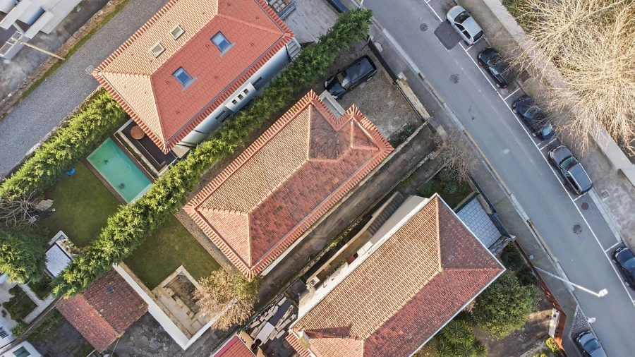 Moradia T4 para Venda em Lordelo do Ouro e Massarelos Foto 39