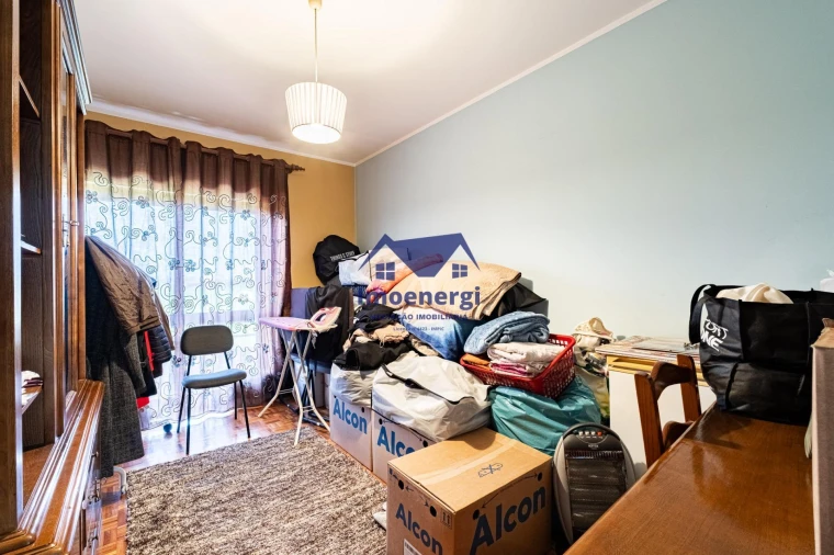 Apartamento T3 para Venda em Azurara Foto 17