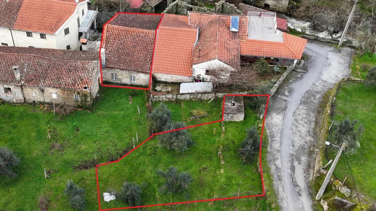 Moradia T2 para Venda em Travanca de Lagos Foto 26