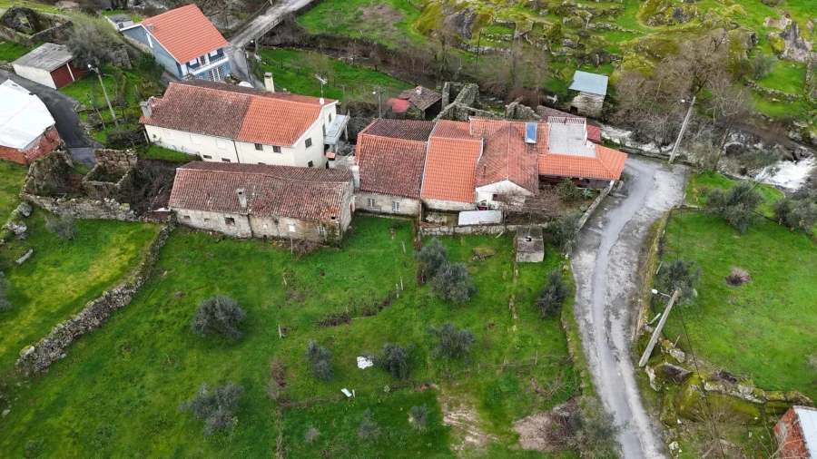 Moradia T2 para Venda em Travanca de Lagos Foto 24