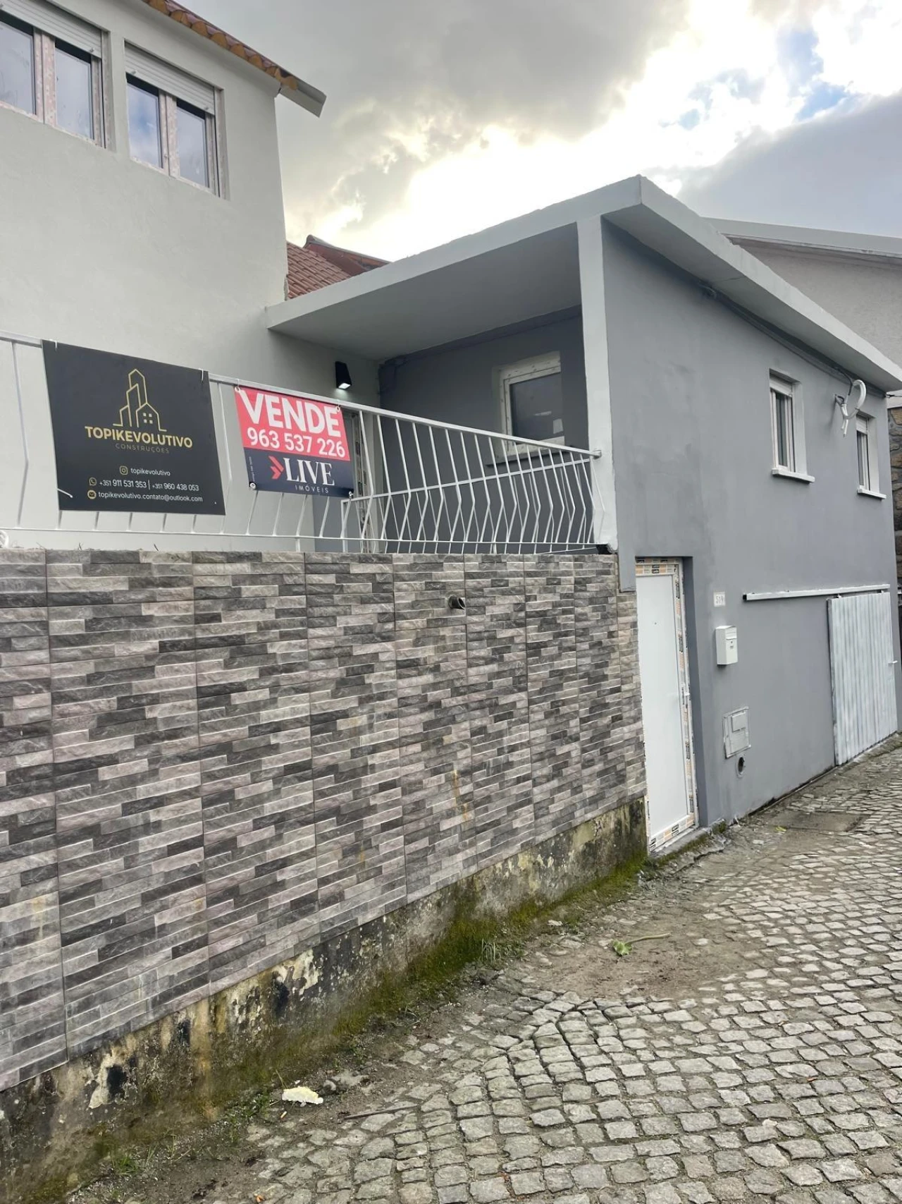 Moradia T3 para Venda em Campo de Besteiros Foto 3