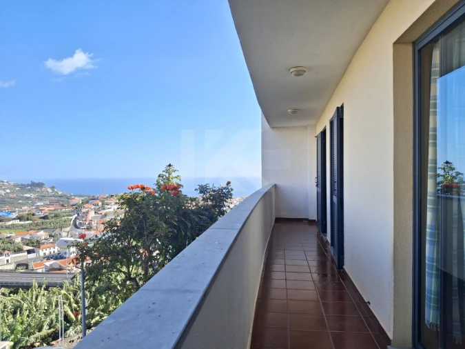 Apartamento T3 para Arrendamento em Camara de Lobos Foto 25