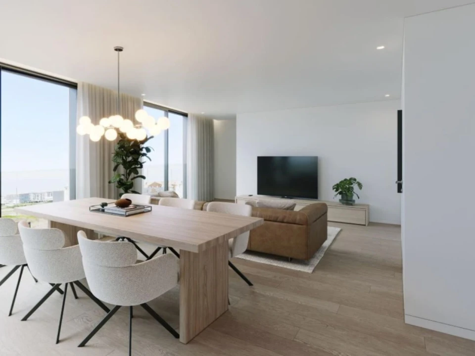 Apartamento T1 para Venda em Glória e Vera Cruz Foto 7