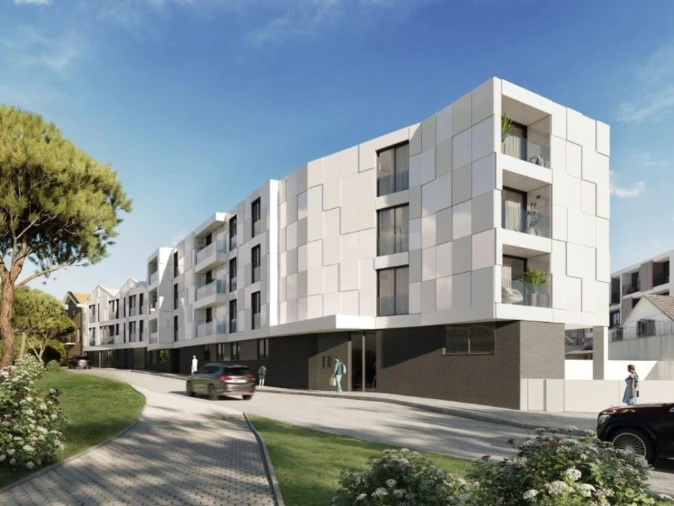 Apartamento T1 para Venda em Glória e Vera Cruz Foto 4