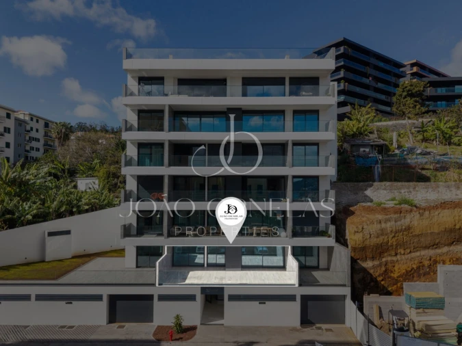 Apartamento T2 para Venda em São Martinho Foto 1