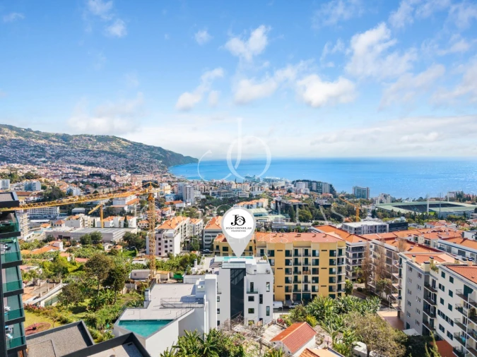 Apartamento T2 para Venda em São Martinho Foto 34