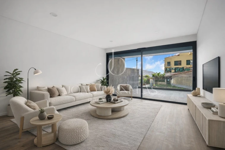 Apartamento T2 para Venda em São Martinho Foto 11