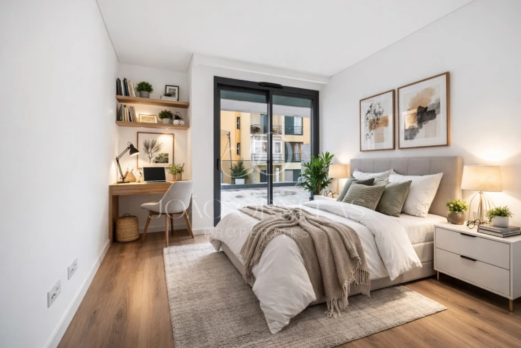 Apartamento T2 para Venda em São Martinho Foto 21