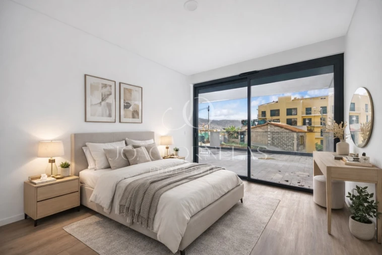 Apartamento T2 para Venda em São Martinho Foto 18