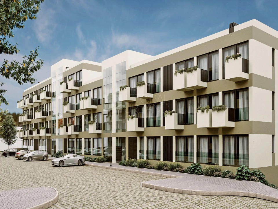 Apartamento T1 para Venda em Custóias, Leça do Balio e Guifões Foto 2