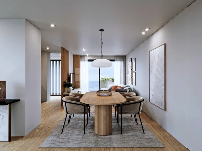 Apartamento T1 para Venda em Custóias, Leça do Balio e Guifões Foto 5